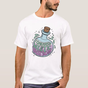 T-shirt J'Ai Blessé La Potion Mystique