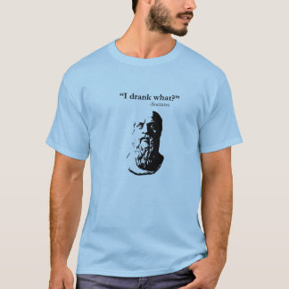 T-shirt J'ai bu ce qui ?