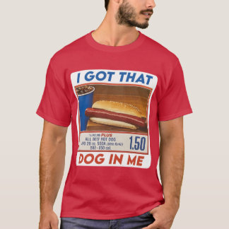 T-shirt J'ai Ce Chien En Moi