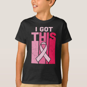 T-shirt J'Ai Cette Femme Guerrière De Sensibilisation Au C
