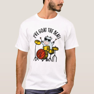 T-shirt J'ai chéri le jeu de tambour amusant