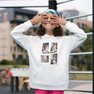 T-shirt J'ai coeur mon grand-parent grand-mère