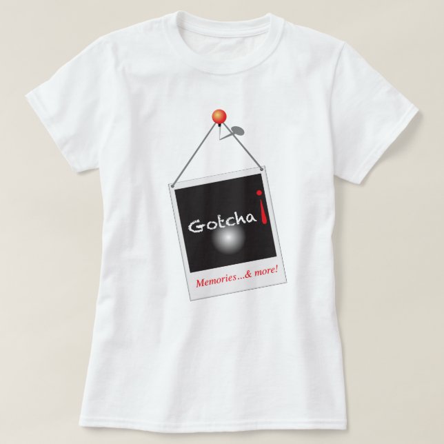 T-shirt J'ai compris ! (Design devant)