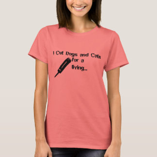 T-shirt J'ai coupé