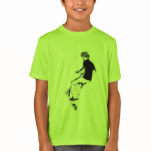 J'Ai De L'Air ! - Tracé de scooter de départ