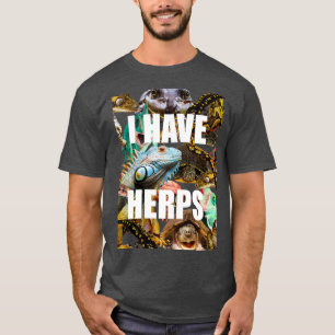 T-shirt J'Ai Des Herbes