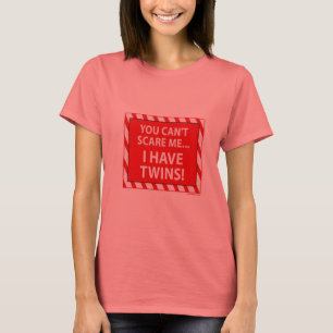 T-shirt J'ai des jumeaux ! 2
