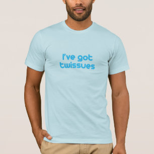 T-shirt J'ai des twissues