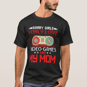 T-shirt J'Ai Deux Titres Frère Et Gamer Et J'Écrase La