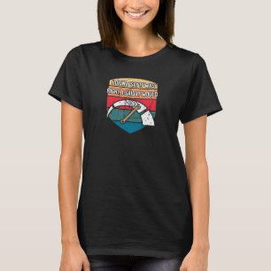 T-shirt J'ai dit que ça allait marcher Mécanicien automobi