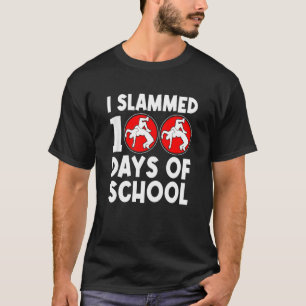T-shirt J'Ai Éclaté 100 Jours De Lutte Scolaire 100E Jour