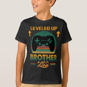 T-shirt J'Ai Élevé Big Brother Est 2022 Promu À Bro