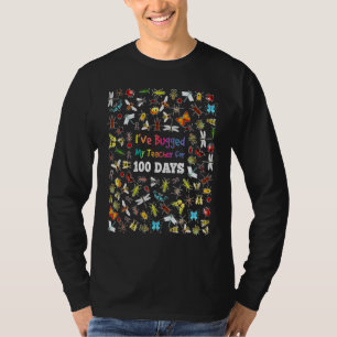 T-shirt J'ai embêté mon professeur pendant 100 jours d'éco