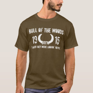 T-shirt "J'ai entendu qu'ils étaient lookin pour moi" 191