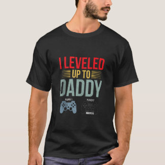 T-shirt J'Ai Été À La Fête des pères Papa Est 2025 Nouveau