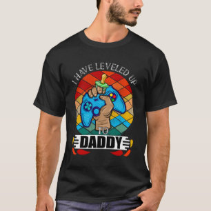 T-shirt J'ai été à la hauteur de papa