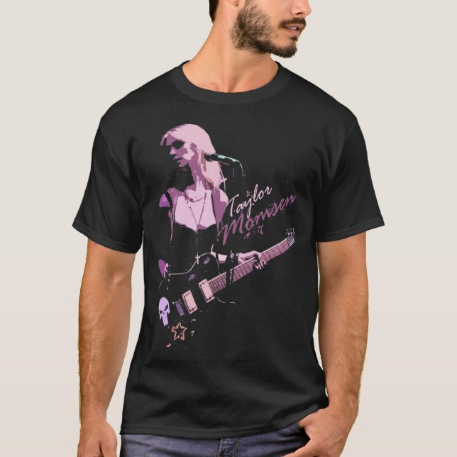 T-shirt J'ai eu pitié de lui dari dia (Devant)