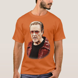 T-shirt J'AI EU UNE FIÈVRE Christopher Walken Plus Cowbell