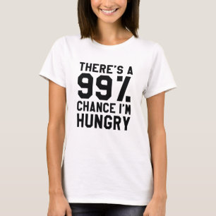 T-shirt J'ai faim