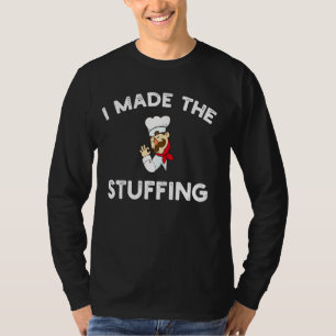 T-shirt J'Ai Fait La Farce