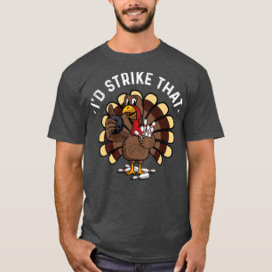 T-shirt J'Ai Fait Une Grève.