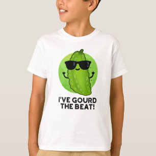 T-shirt J'Ai Gourd The Beat Funny Veggie Pun