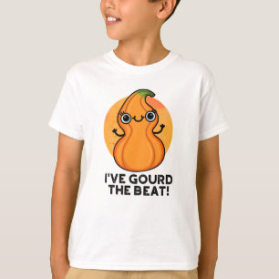 T-shirt J'Ai Gourd The Beat Funny Veggie Pun