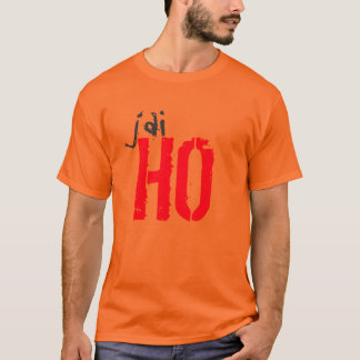 T-shirt jai HO