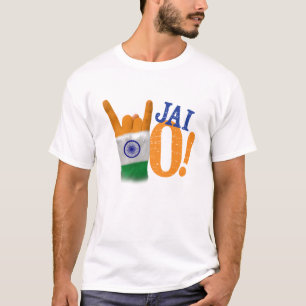T-shirt Jai Ho !