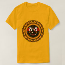 Jai Jagannath - Art de Krishna