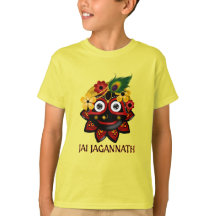 Jai Jagannath - Art de Krishna