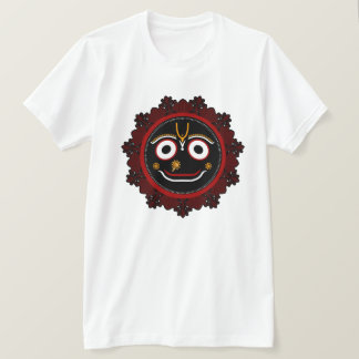 T-shirt Jai Jagannath - Krishna art