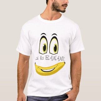 T-shirt J'ai la BANANE