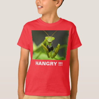 T-Shirt - J'AI LA DALLE !