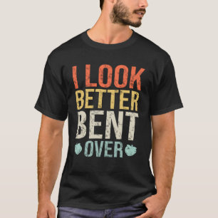 T-shirt J'Ai L'Air Mieux De Penser À L'Entraînement Physiq