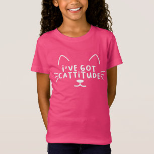 T-Shirt J'ai le comportement