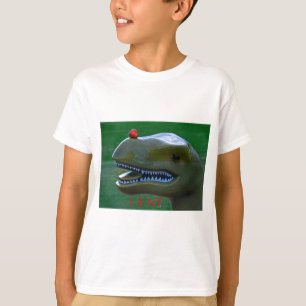 T-shirt J'ai mangé New York