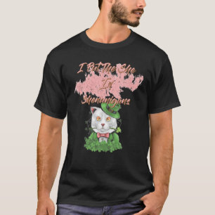 T-shirt J'Ai Mis La Femme Dans Un Humour Drôle Pour Les Sh