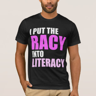 T-shirt J'ai mis le mordant dans l'instruction !