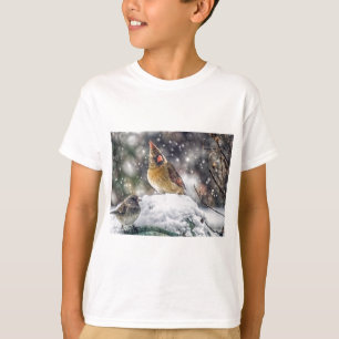 T-shirt J'ai mon oeil sur toi