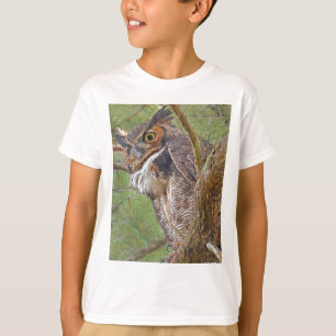 T-shirt J'ai mon oeil sur vous