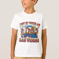 J'ai mon sac à Las Vegas