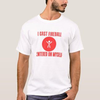 T-shirt J'ai moulé l'aérolithe