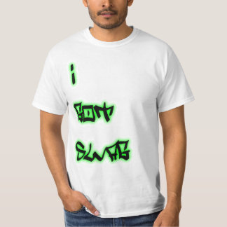 T-shirt j'ai obtenu le butin