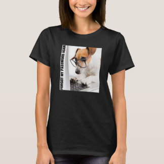 T-shirt J'Ai Oublié Mon Mot De Passe Amusant