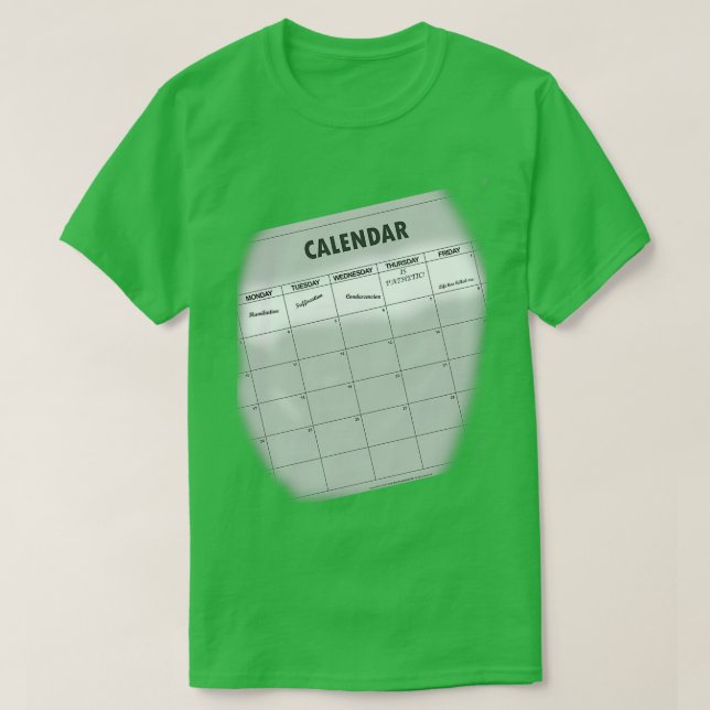 T-shirt J'ai pardonné Jésus (Design devant)