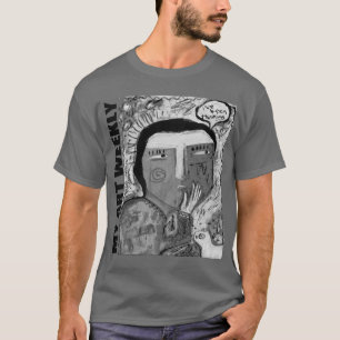T-shirt J'ai pensé