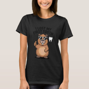 T-shirt J'ai Perdu Ma Première Dent Enfants Fée Des Dents
