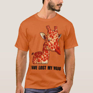 T-shirt J'Ai Perdu Mon Mojo