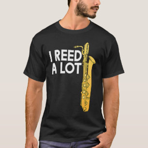 T-shirt J'Ai Reed Lot Oboes Player